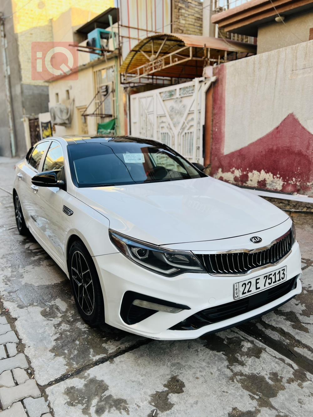 Kia Optima